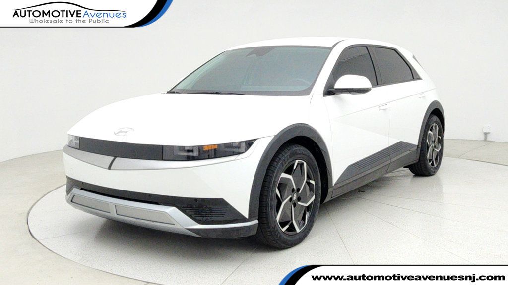 2022 Hyundai IONIQ 5 SEL AWD - 22949875 | Video 1