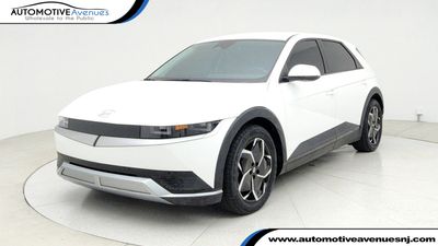 2022 Hyundai IONIQ 5