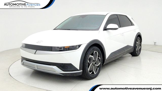 2022 Hyundai IONIQ 5 SEL AWD - 22949875 - 0