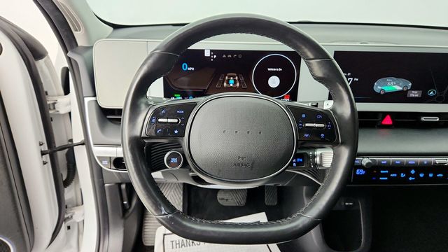 2022 Hyundai IONIQ 5 SEL AWD - 22949875 - 12