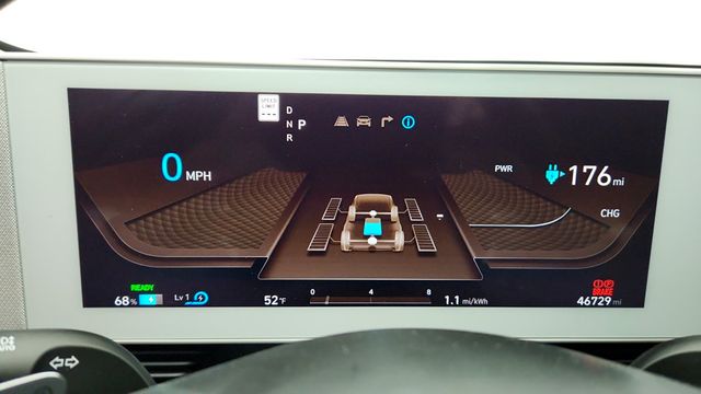 2022 Hyundai IONIQ 5 SEL AWD - 22949875 - 13