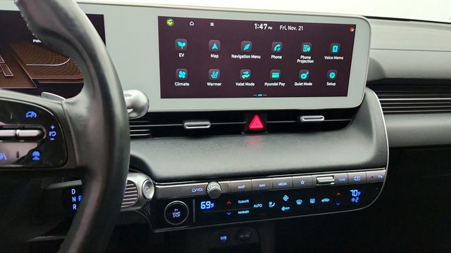 2022 Hyundai IONIQ 5 SEL AWD - 22949875 - 16