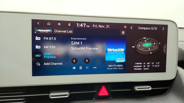 2022 Hyundai IONIQ 5 SEL AWD - 22949875 - 17