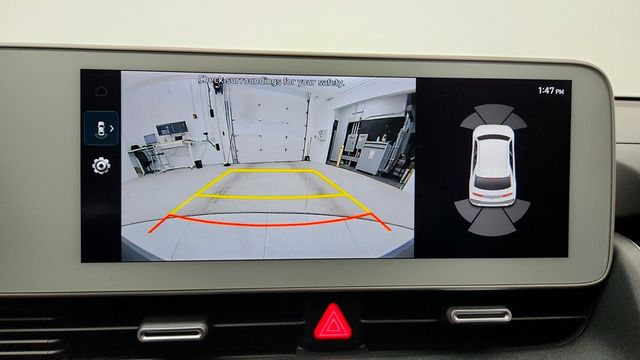 2022 Hyundai IONIQ 5 SEL AWD - 22949875 - 18