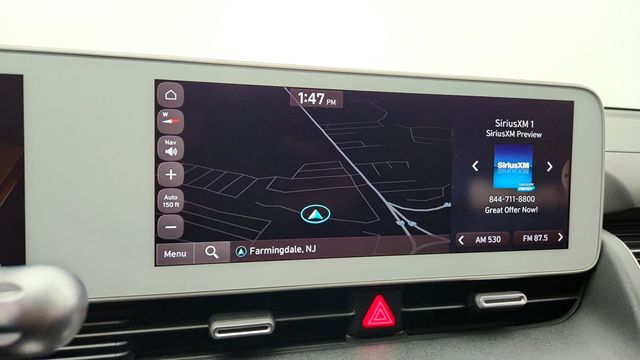 2022 Hyundai IONIQ 5 SEL AWD - 22949875 - 19