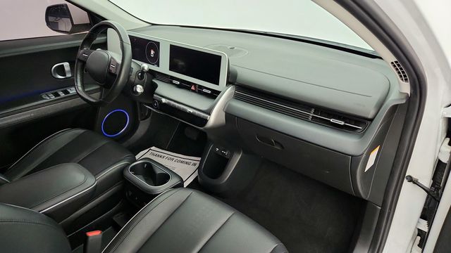 2022 Hyundai IONIQ 5 SEL AWD - 22949875 - 25