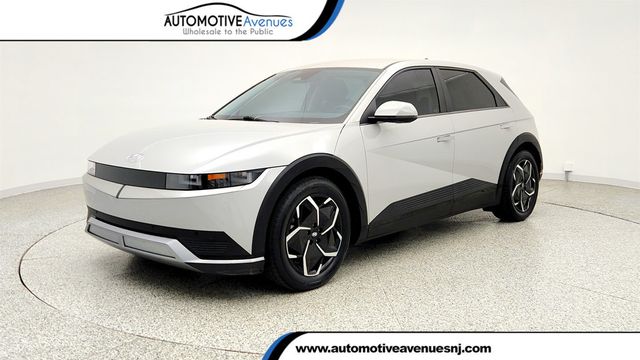2022 Hyundai IONIQ 5 SEL AWD - 23028786 - 0
