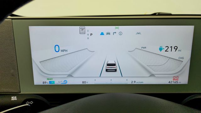 2022 Hyundai IONIQ 5 SEL AWD - 23028786 - 13