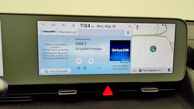 2022 Hyundai IONIQ 5 SEL AWD - 23028786 - 16