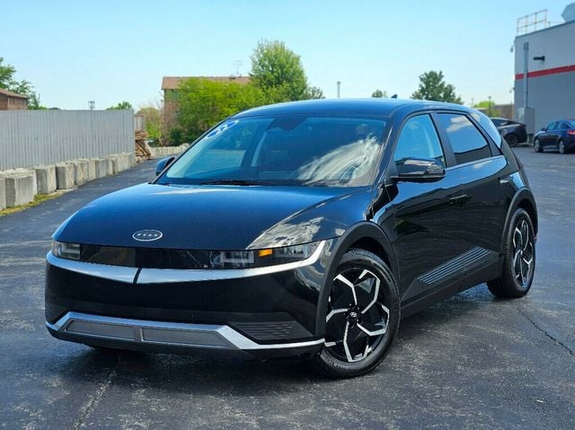 2022 Hyundai IONIQ 5 SEL RWD - 22835685 - 0