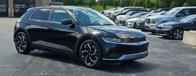 2022 Hyundai IONIQ 5 SEL RWD - 22835685 - 9