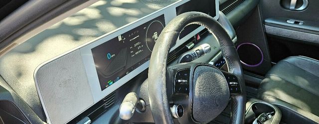 2022 Hyundai IONIQ 5 SEL RWD - 22835685 - 12