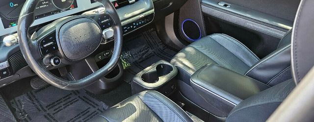 2022 Hyundai IONIQ 5 SEL RWD - 22835685 - 14