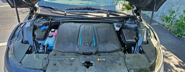 2022 Hyundai IONIQ 5 SEL RWD - 22835685 - 17