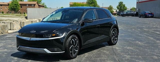 2022 Hyundai IONIQ 5 SEL RWD - 22835685 - 1