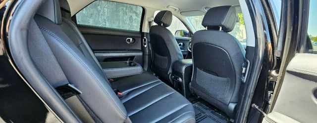 2022 Hyundai IONIQ 5 SEL RWD - 22835685 - 19