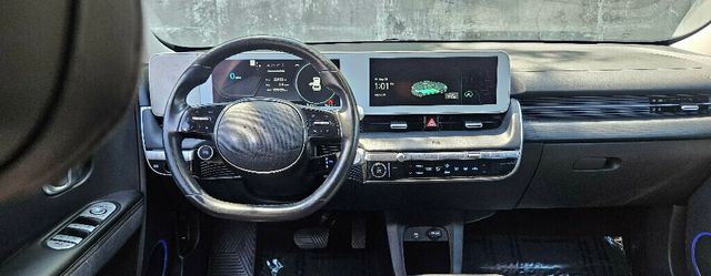 2022 Hyundai IONIQ 5 SEL RWD - 22835685 - 25