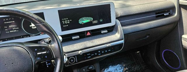 2022 Hyundai IONIQ 5 SEL RWD - 22835685 - 29