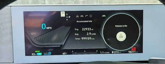 2022 Hyundai IONIQ 5 SEL RWD - 22835685 - 32