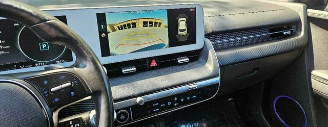 2022 Hyundai IONIQ 5 SEL RWD - 22835685 - 34