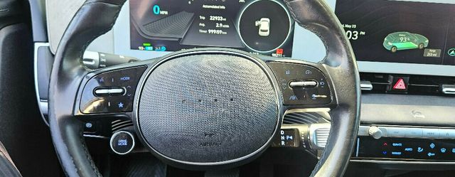 2022 Hyundai IONIQ 5 SEL RWD - 22835685 - 38