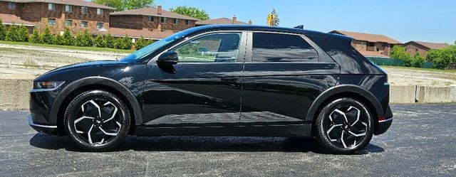 2022 Hyundai IONIQ 5 SEL RWD - 22835685 - 3