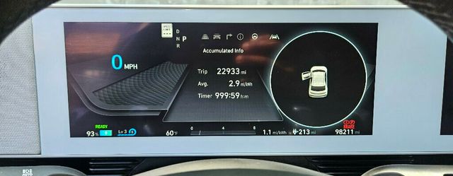 2022 Hyundai IONIQ 5 SEL RWD - 22835685 - 41