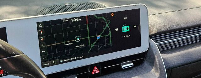 2022 Hyundai IONIQ 5 SEL RWD - 22835685 - 44