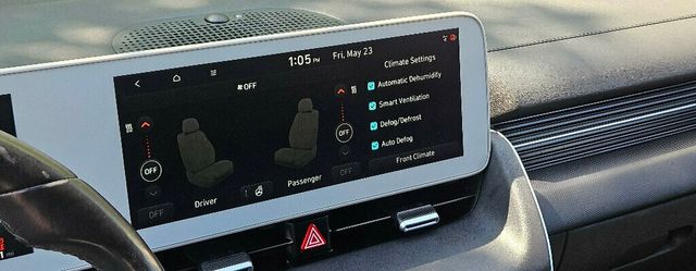 2022 Hyundai IONIQ 5 SEL RWD - 22835685 - 47