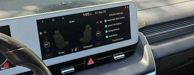 2022 Hyundai IONIQ 5 SEL RWD - 22835685 - 48