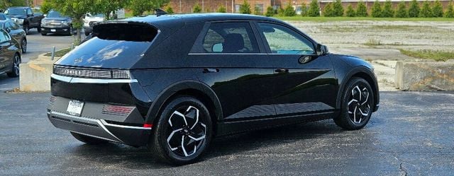 2022 Hyundai IONIQ 5 SEL RWD - 22835685 - 6