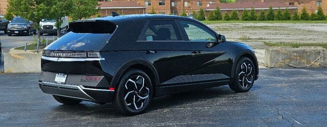 2022 Hyundai IONIQ 5 SEL RWD - 22835685 - 7