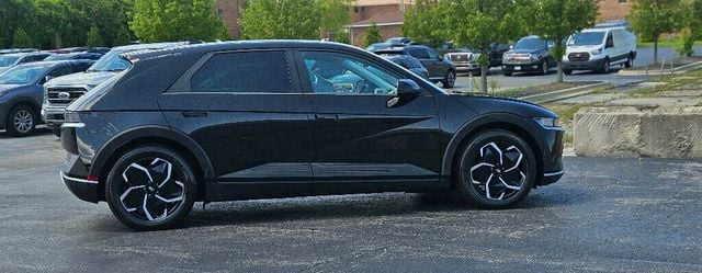 2022 Hyundai IONIQ 5 SEL RWD - 22835685 - 8