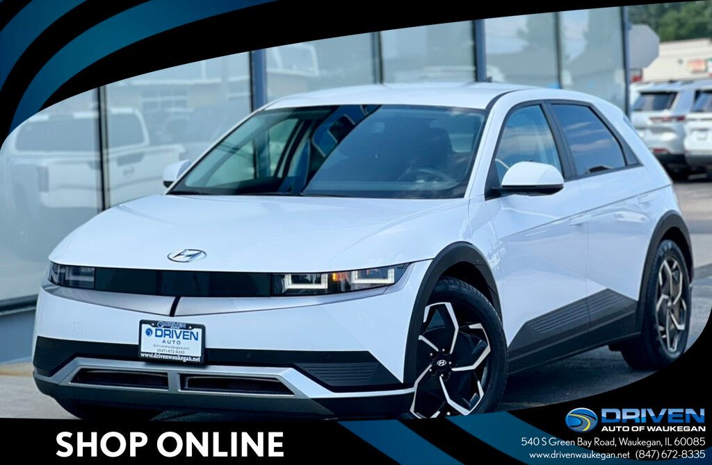 2022 Hyundai IONIQ 5 SEL RWD - 22874911 | Video 1