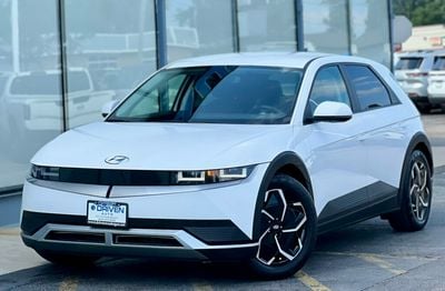 2022 Hyundai IONIQ 5