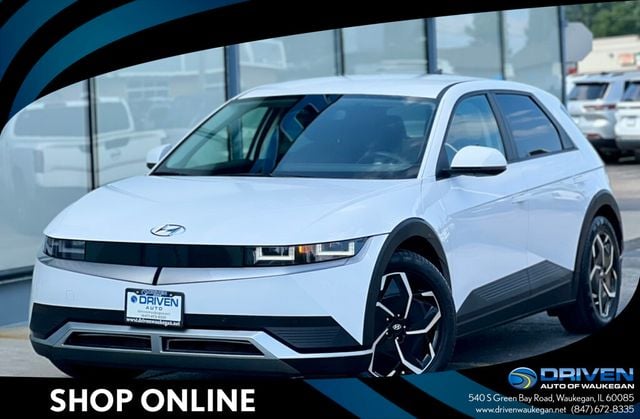 2022 Hyundai IONIQ 5 SEL RWD - 22874911 - 0