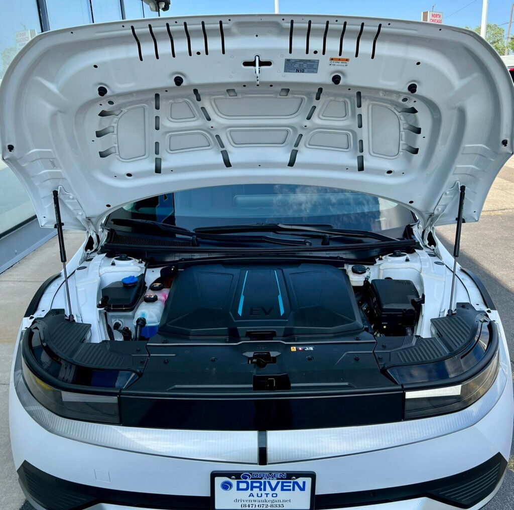 2022 Hyundai IONIQ 5 SEL RWD - 22874911 - 10