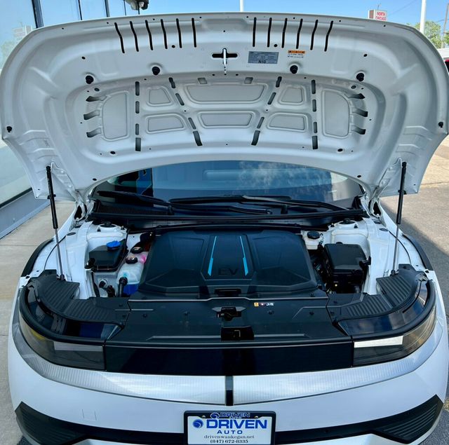 2022 Hyundai IONIQ 5 SEL RWD - 22874911 - 10