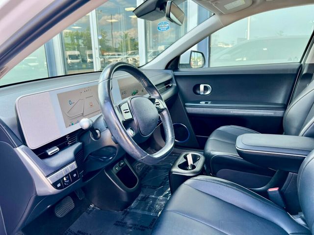 2022 Hyundai IONIQ 5 SEL RWD - 22874911 - 12