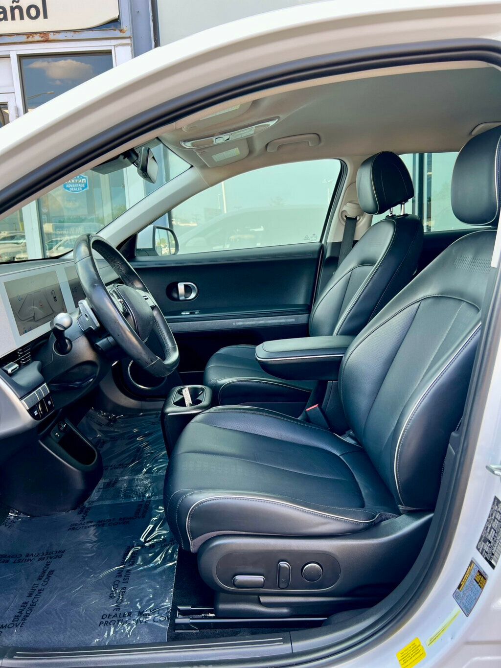 2022 Hyundai IONIQ 5 SEL RWD - 22874911 - 13