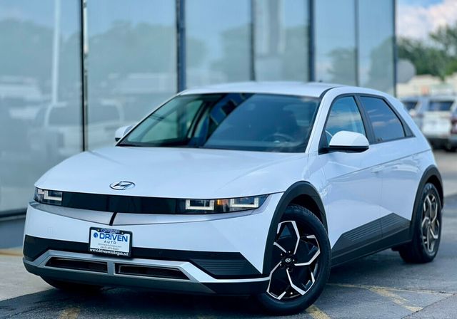 2022 Hyundai IONIQ 5 SEL RWD - 22874911 - 1