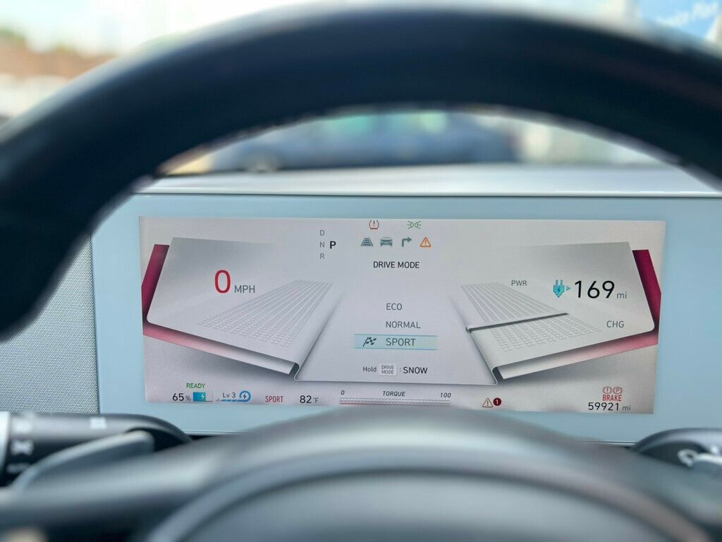 2022 Hyundai IONIQ 5 SEL RWD - 22874911 - 19