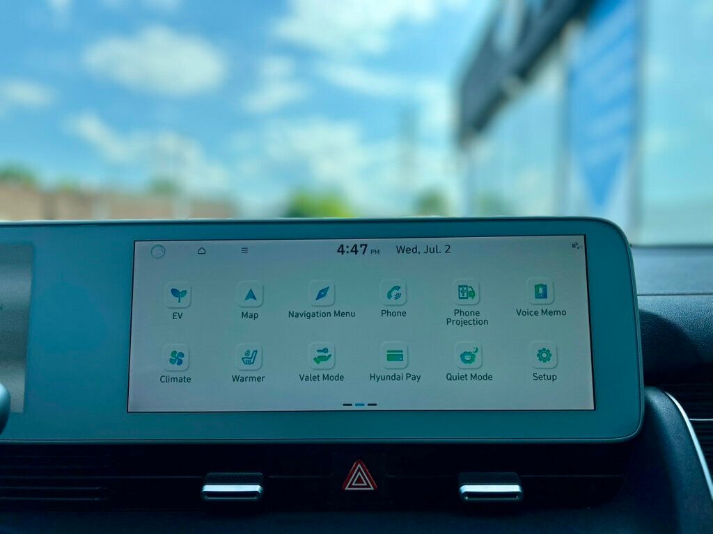 2022 Hyundai IONIQ 5 SEL RWD - 22874911 - 22