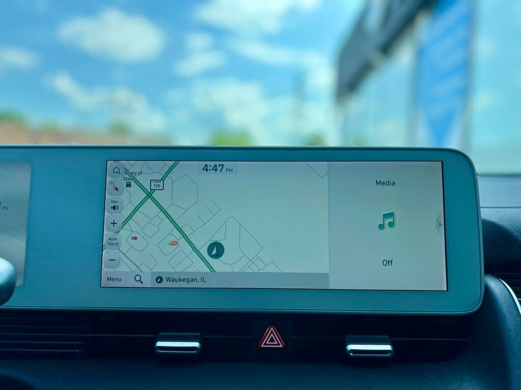 2022 Hyundai IONIQ 5 SEL RWD - 22874911 - 24