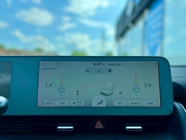 2022 Hyundai IONIQ 5 SEL RWD - 22874911 - 25