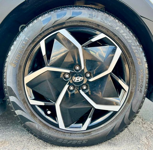 2022 Hyundai IONIQ 5 SEL RWD - 22874911 - 27