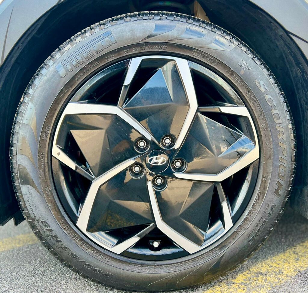 2022 Hyundai IONIQ 5 SEL RWD - 22874911 - 28