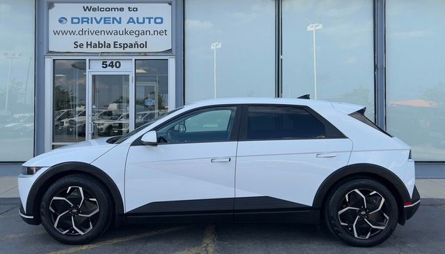 2022 Hyundai IONIQ 5 SEL RWD - 22874911 - 29