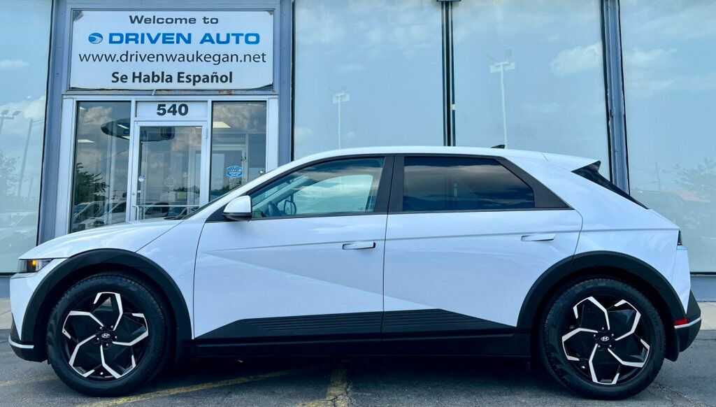 2022 Hyundai IONIQ 5 SEL RWD - 22874911 - 30