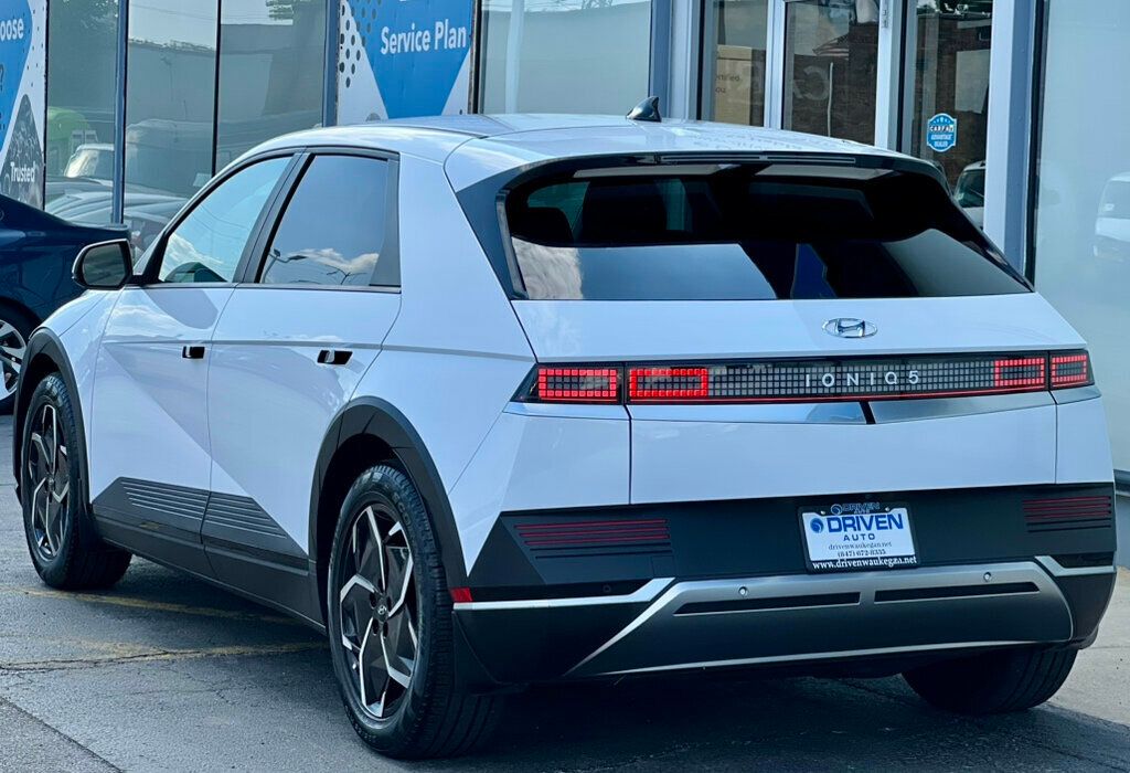 2022 Hyundai IONIQ 5 SEL RWD - 22874911 - 31